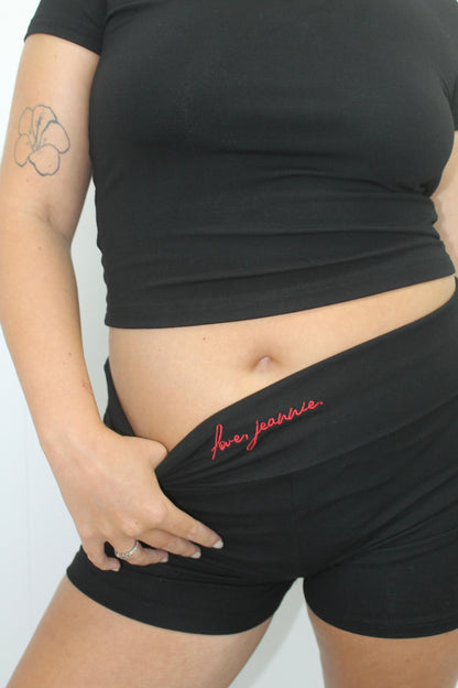 The Not Too Mini Short