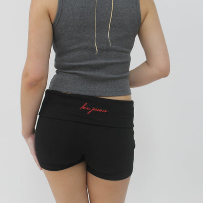 The Not Too Mini Short